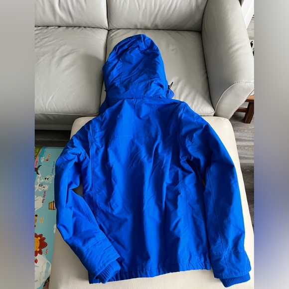 NWOT - Abercrombie & Fitch Unisex Parka - Men’s Size M / Women’s Size L - Picture 2 of 6